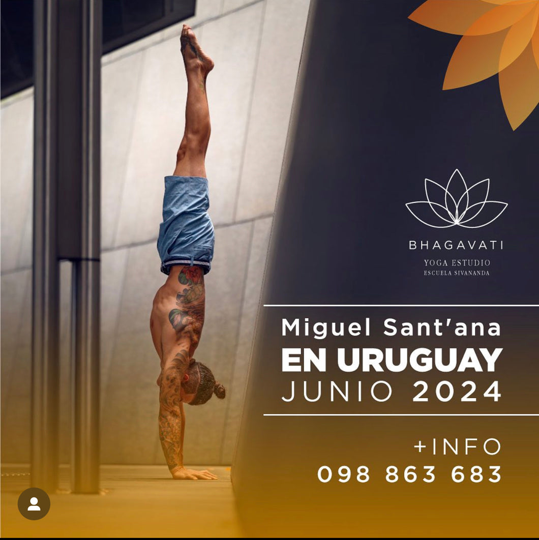 JUNE 2024 - Uruguay - AoH Introduction Course