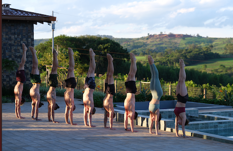 MAY 2024 - SANTANA FARM 🇧🇷- Brazil HANDSTAND RETREAT – Miguel Hand Balance