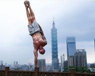 AUG 2024 - Taiwan 5 Days Handstand Training