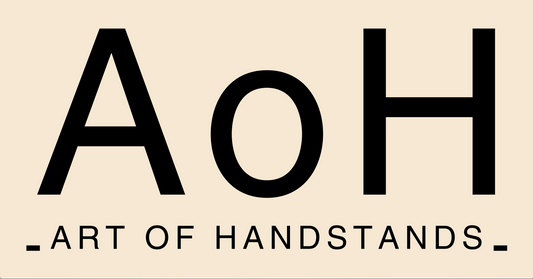 Art of Handstands (AoH) Teacher Training April 2026